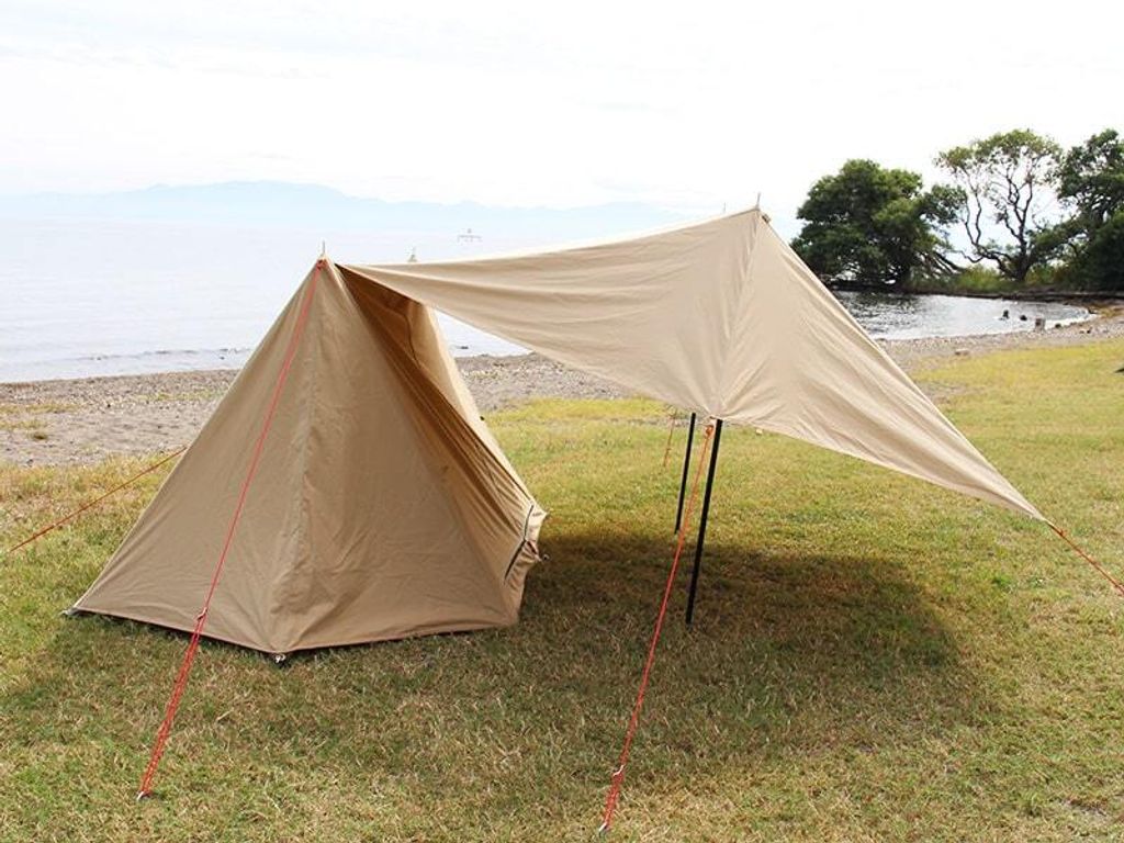 DoD Pup-Like Tent 2 – JT Outdoor - Outdoor & Camping Online Store