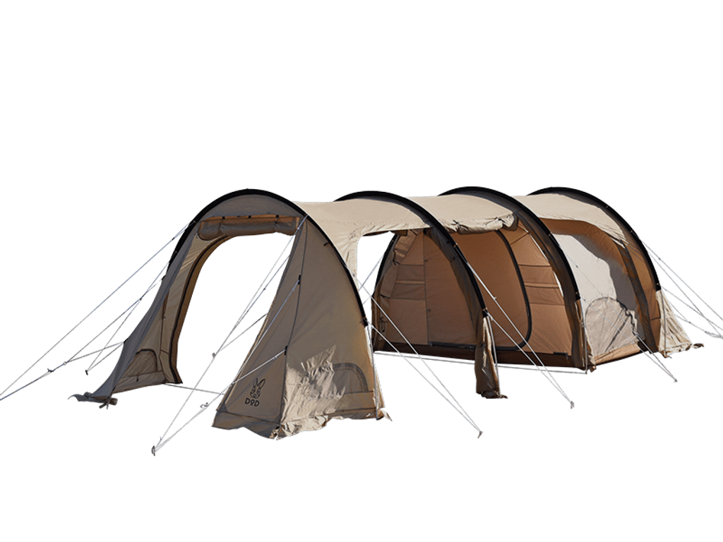 DoD Kamaboko Tent 3 M
