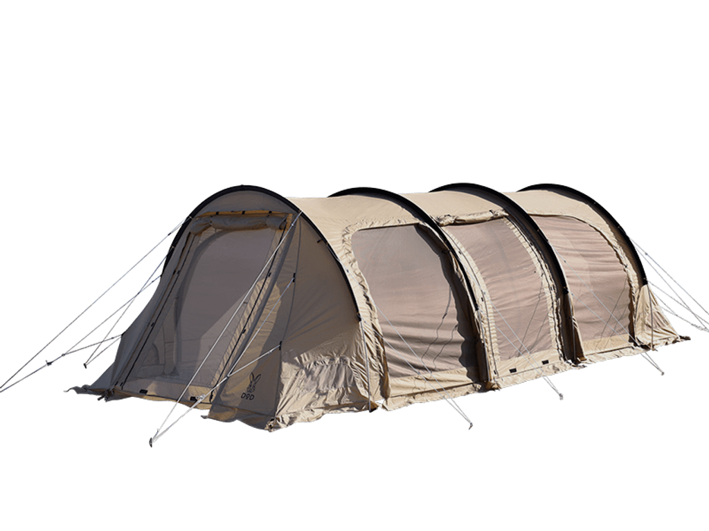 DoD Kamaboko Tent 3 M – JT Outdoor - Outdoor & Camping Online Store