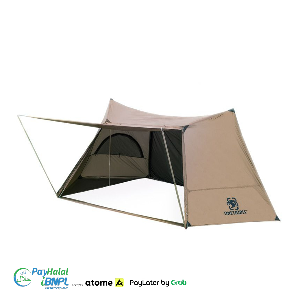 OneTigris Solo Homestead Camping Tent