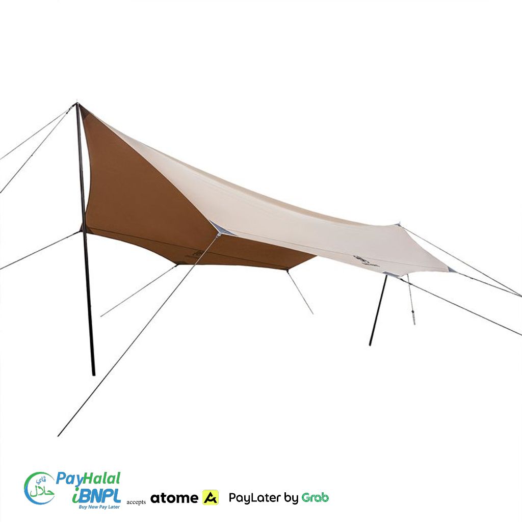 OneTigris Bulwark Rain Fly Camping Tarp