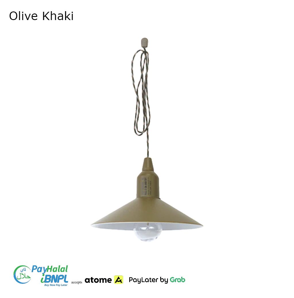 Olive Khaki
