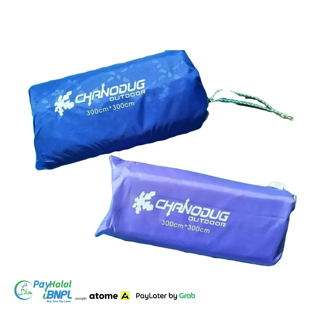 Flysheet Chanodug Outdoor 300x300