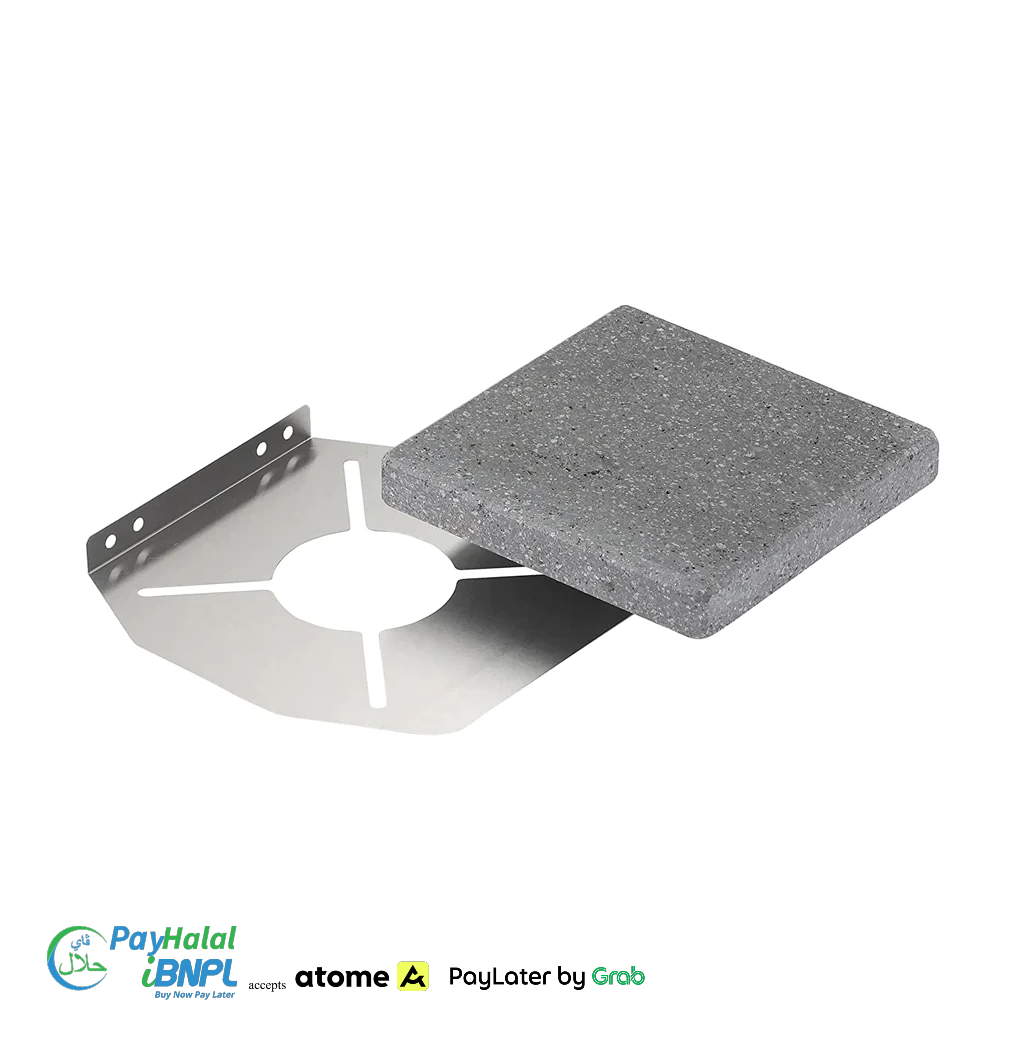 SOTO Lava Rock Grill Plate (for ST-310)