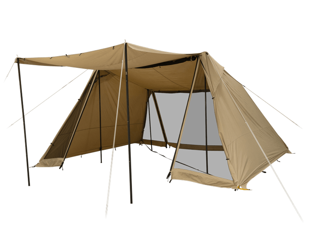 DoD 4x4 Base TC Shelter Tent – JT Outdoor - Outdoor & Camping Online Store