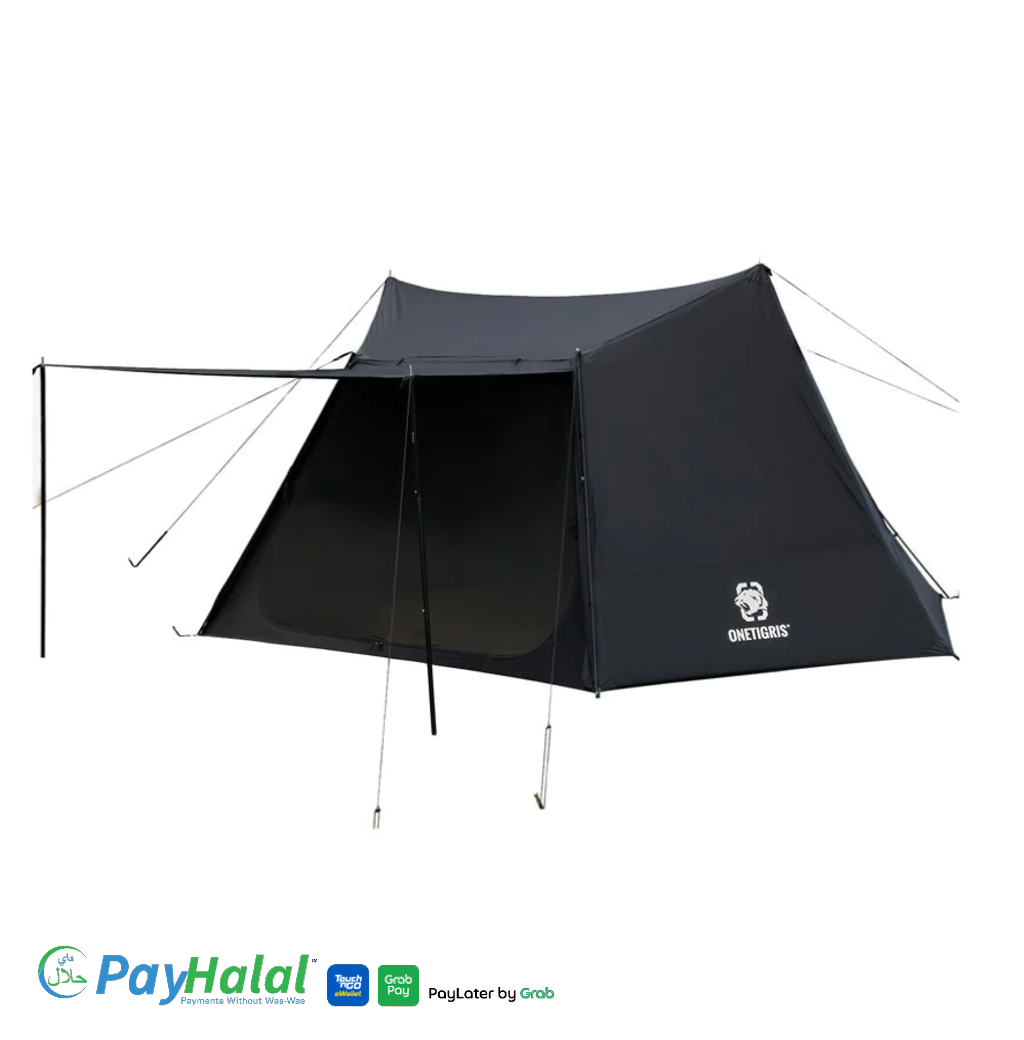 OneTigris Solo Homestead Camping Tent – JT Outdoor - Outdoor 