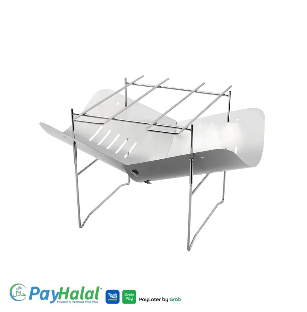 Thous Winds Multifunctional Incinerator – JT Outdoor - Outdoor u0026 Camping  Online Store