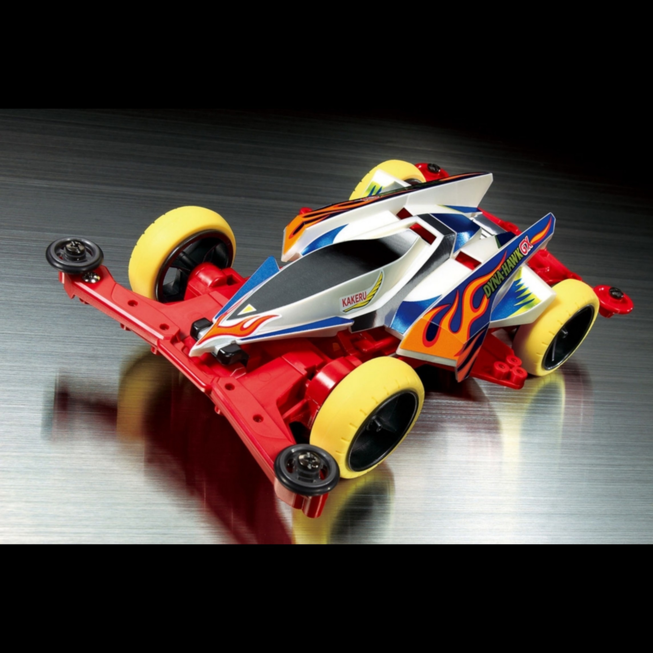 hawk racer tamiya