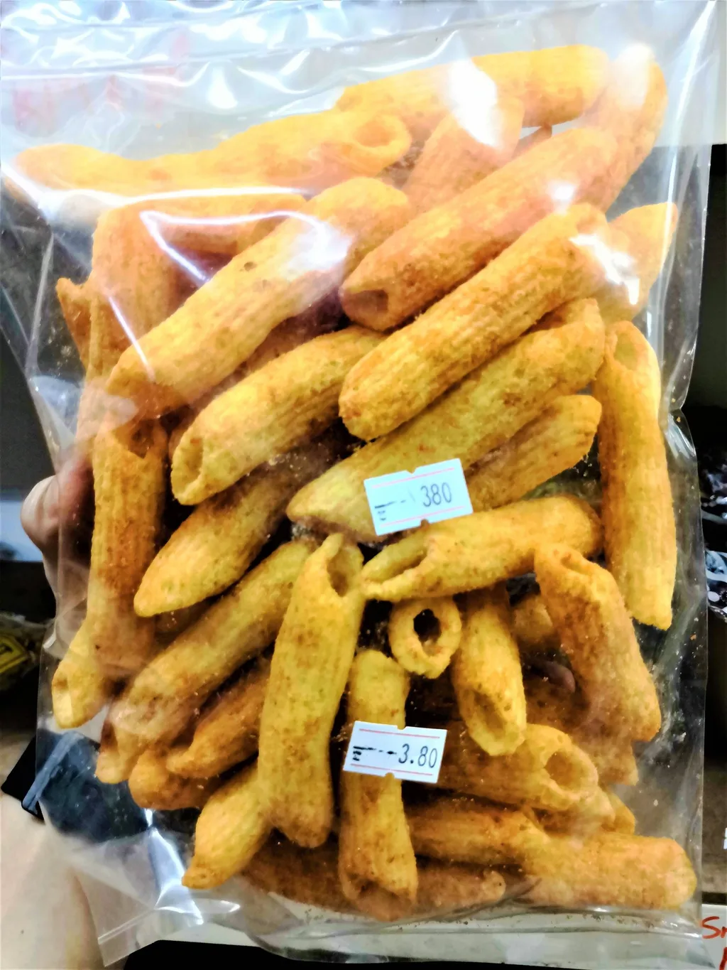 SinyaCurryTapiocaRolledSnack110gram