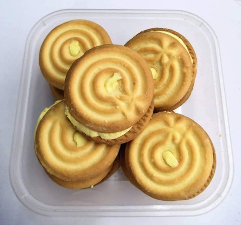 Hwa Tai Oak Vanilla Biscuit Food And Biscuit