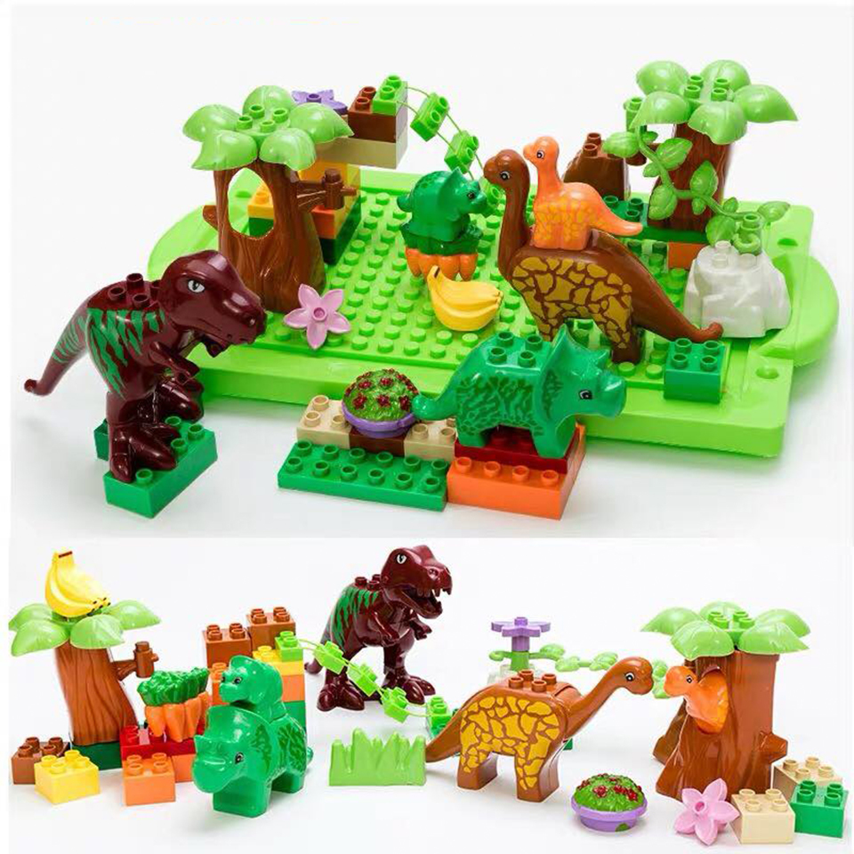 dino paradise lego