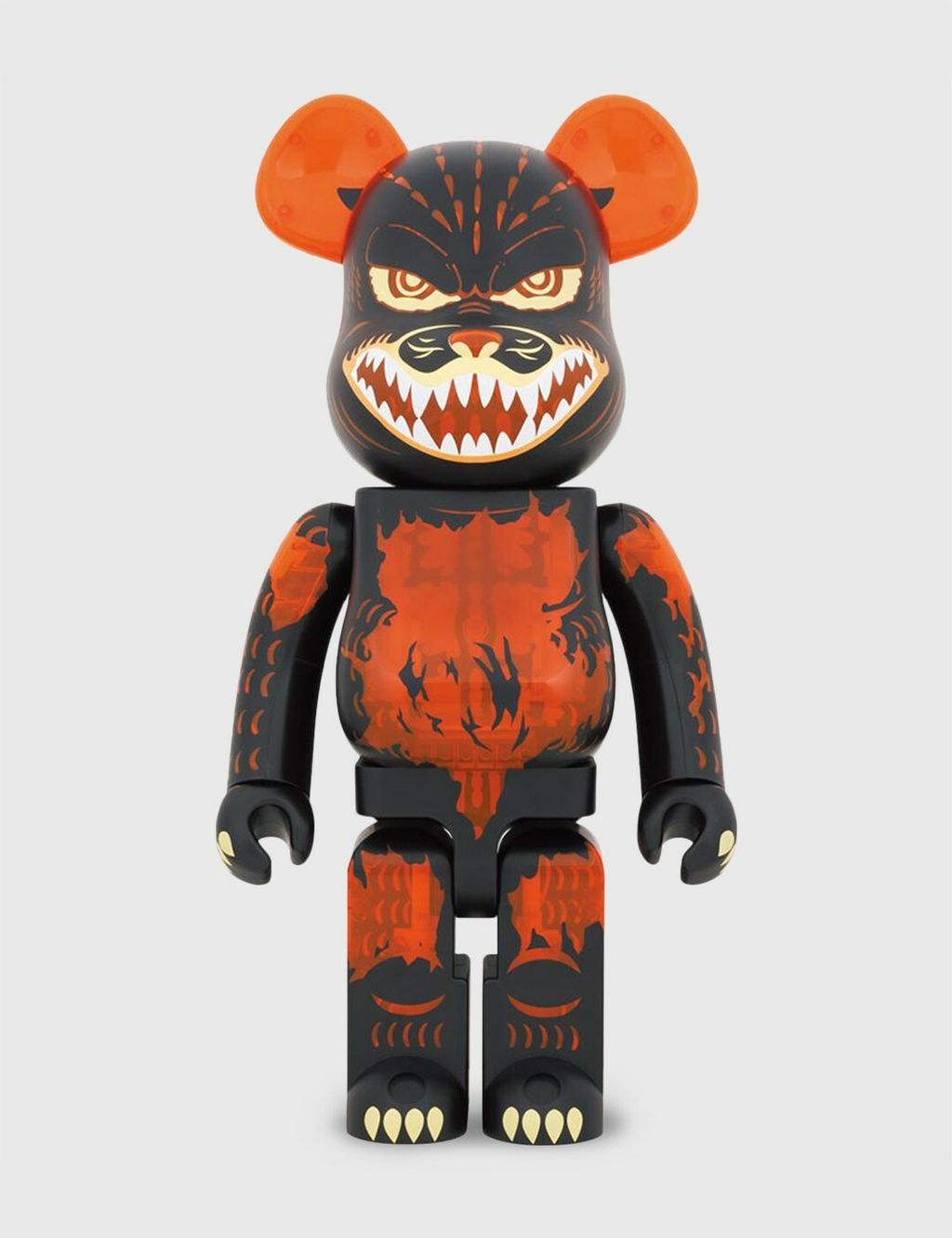 godzila bearbrick