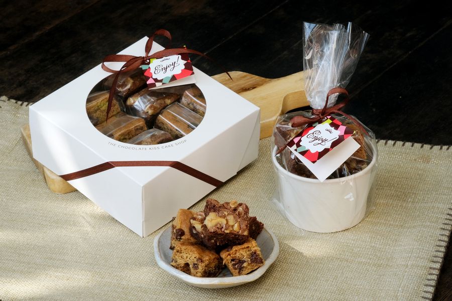 The Chocolate Kiss | GIFT IDEAS