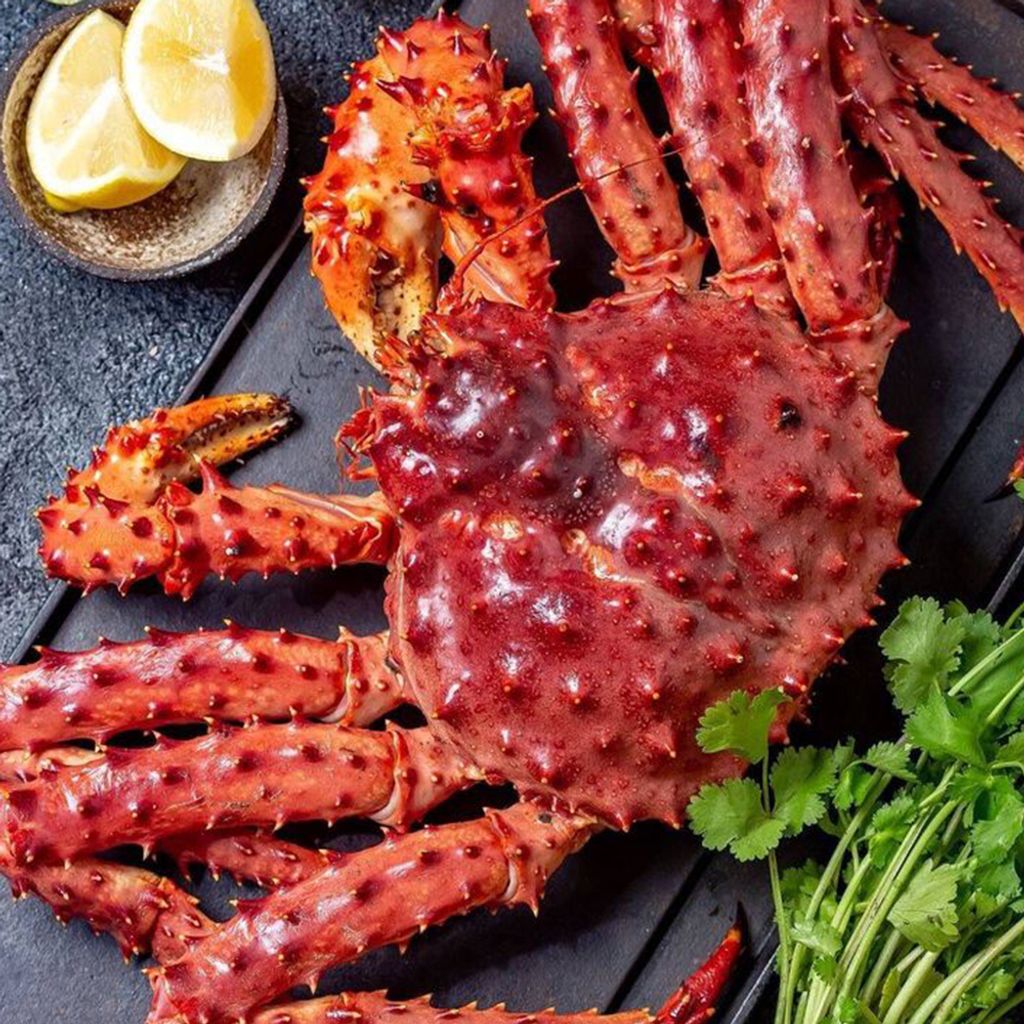 Chile King Crab (1.21.4Kg±) MO Signature