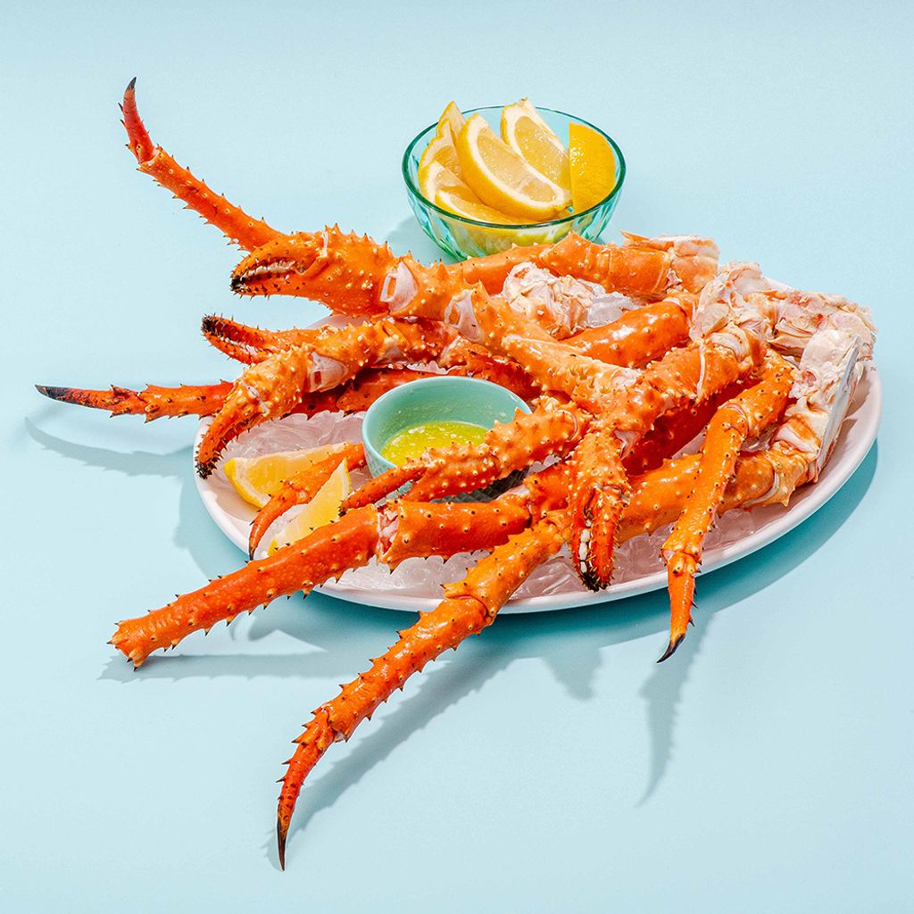 Chile King Crab (1.21.4Kg±) MO Signature