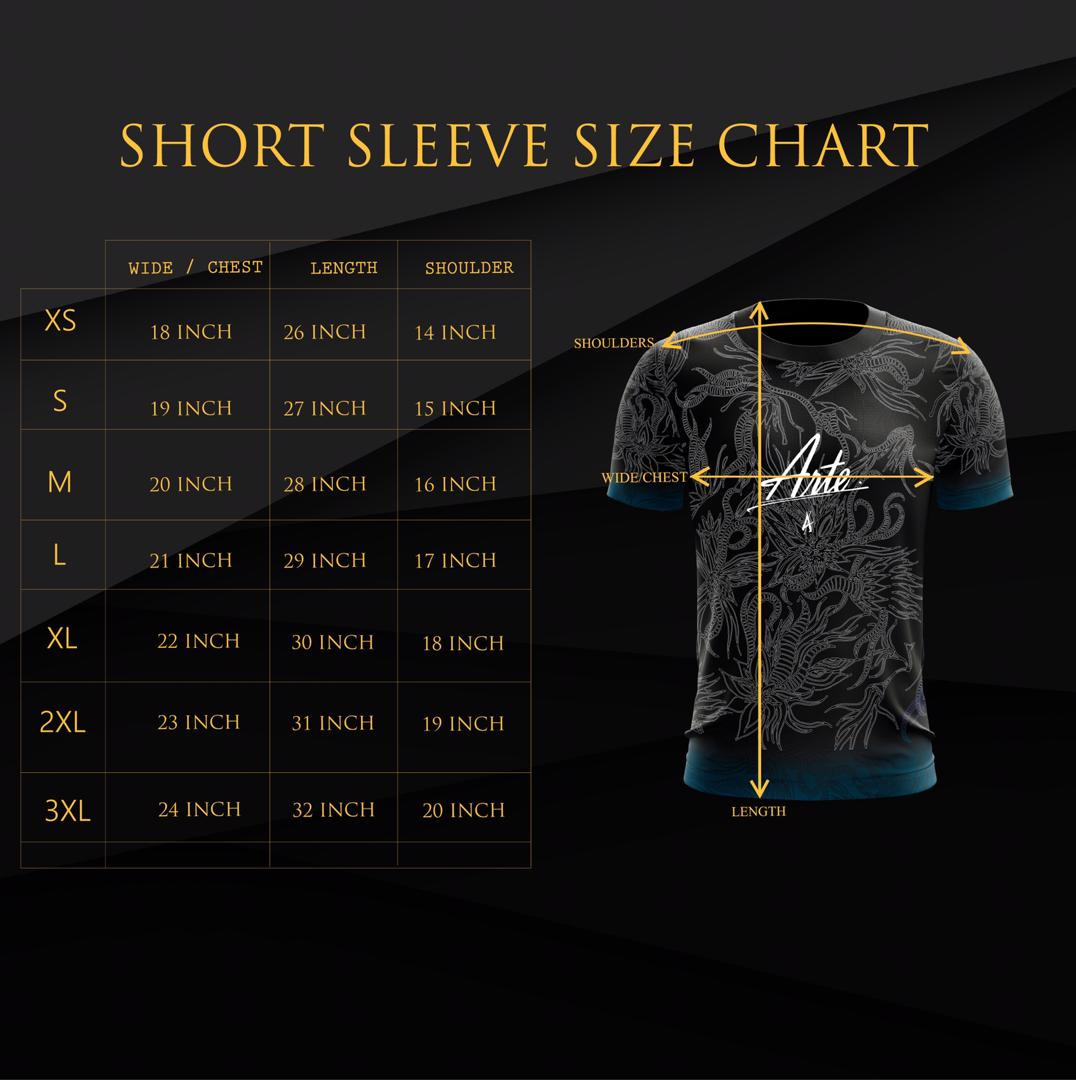 size-charts-arte-store