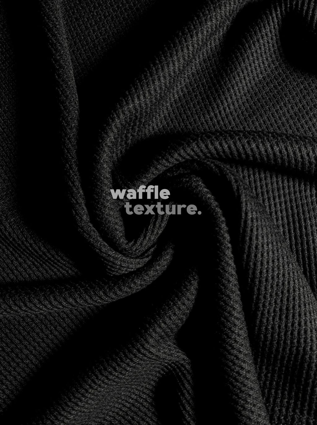 waffle texture