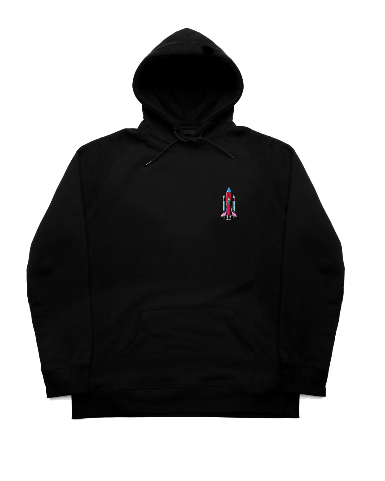 INVASION HOODIE FRONT