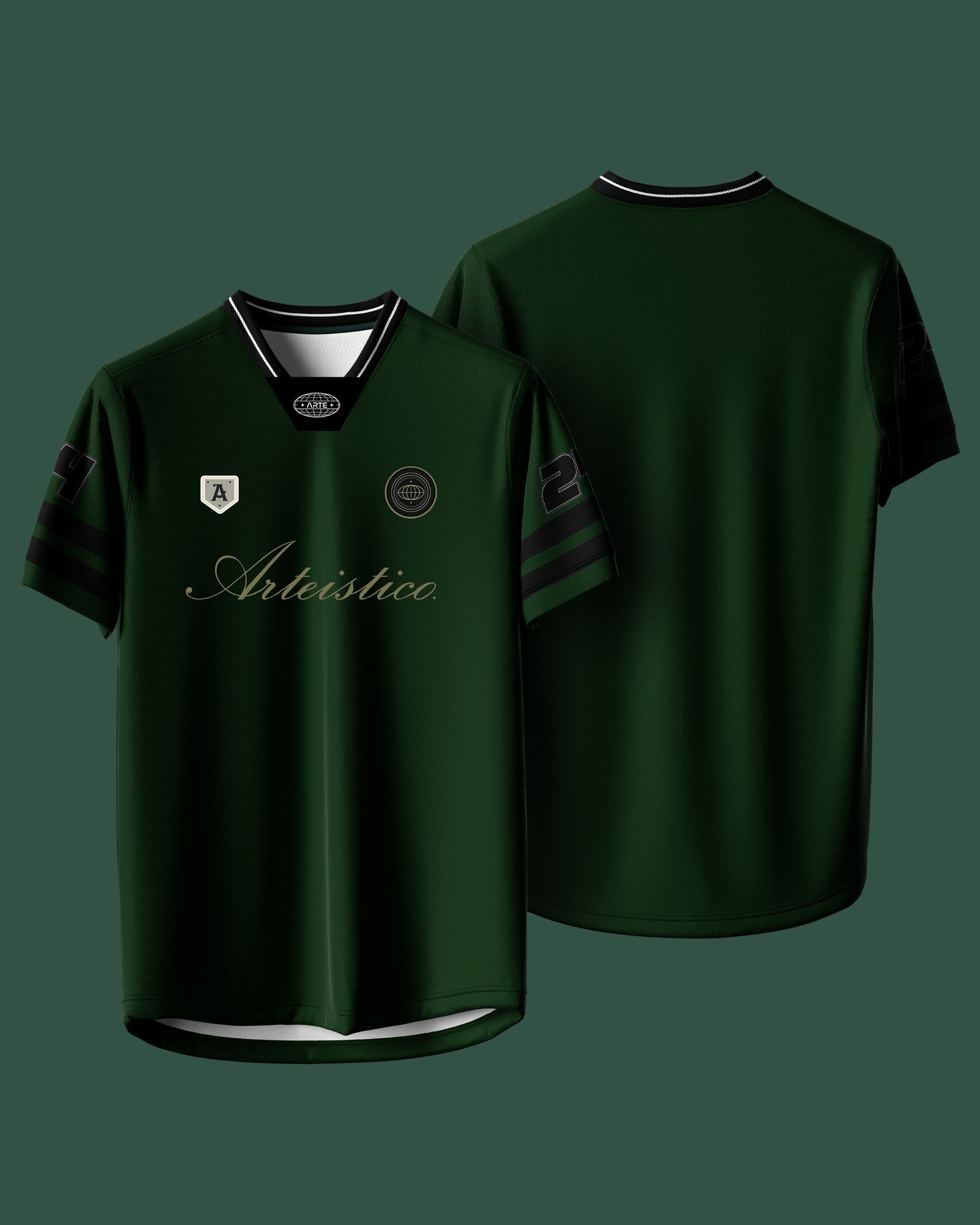 DARK GREEN