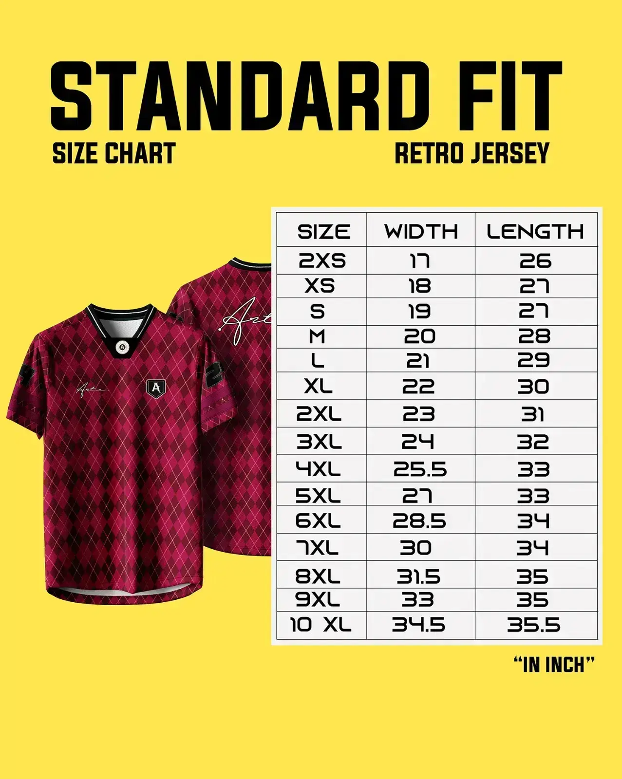 NORMAL CHART