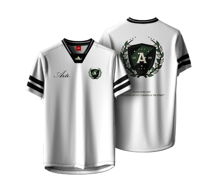 White Badge