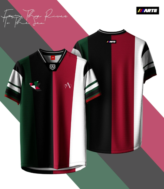 Peace 4stripe