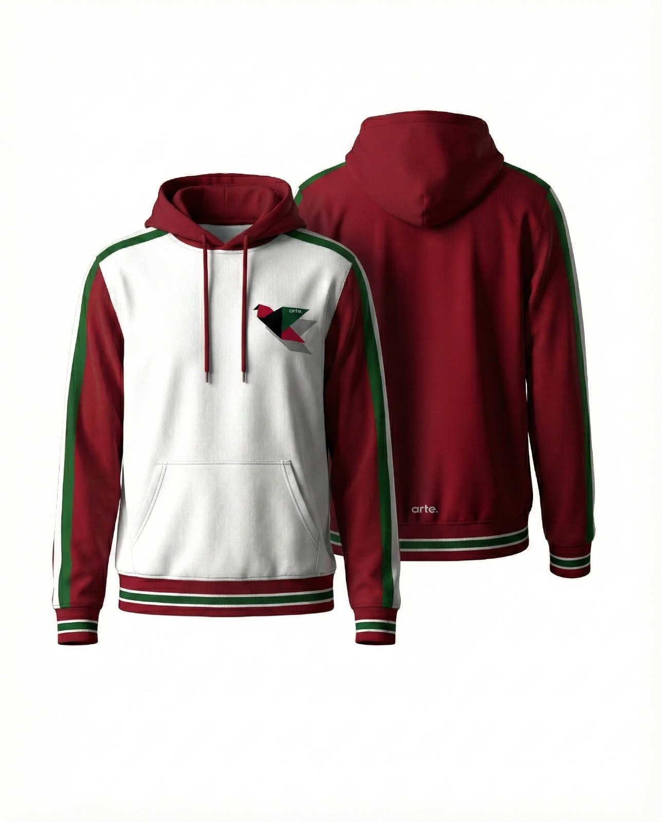 SHITE BIRDIE SWEATSHIRT HOODIE