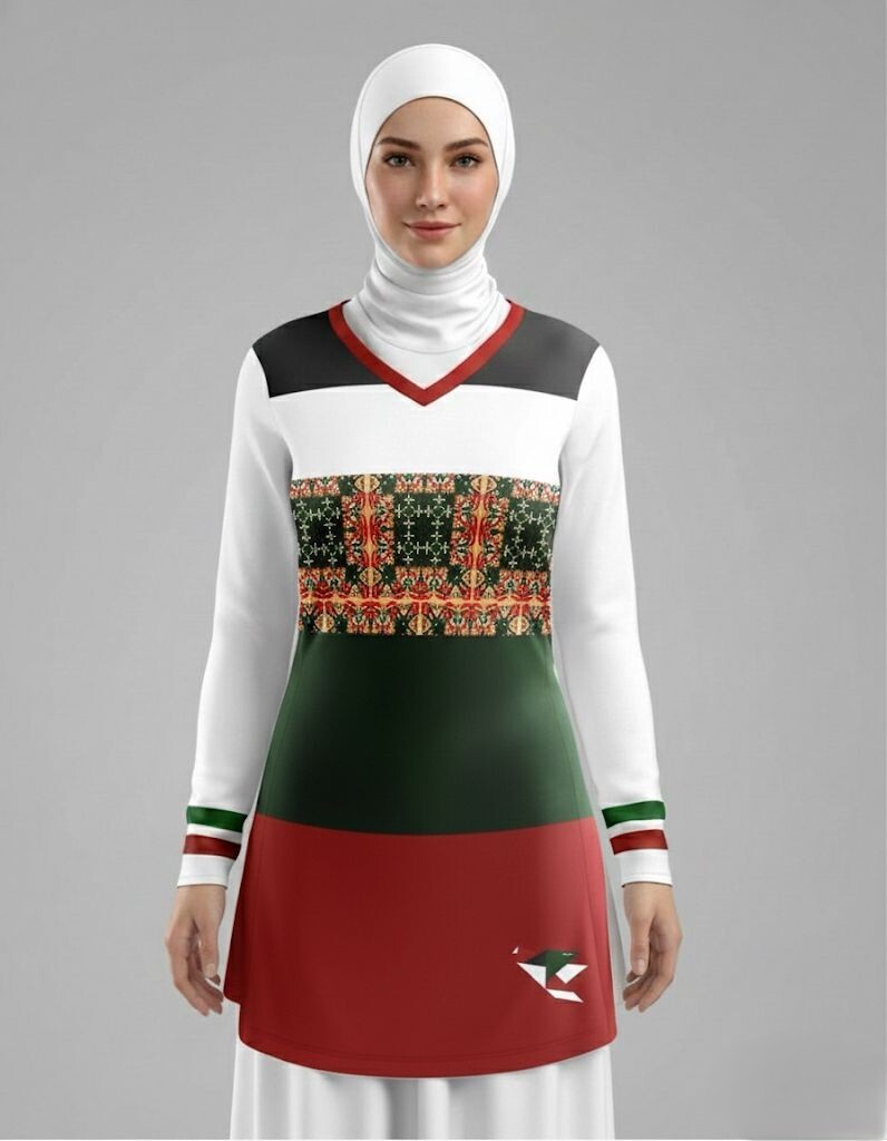 Muslimah Serenity Flux