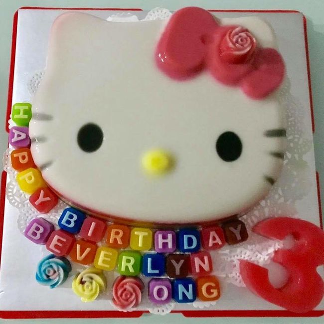 Jelly B |  - Hello Kitty