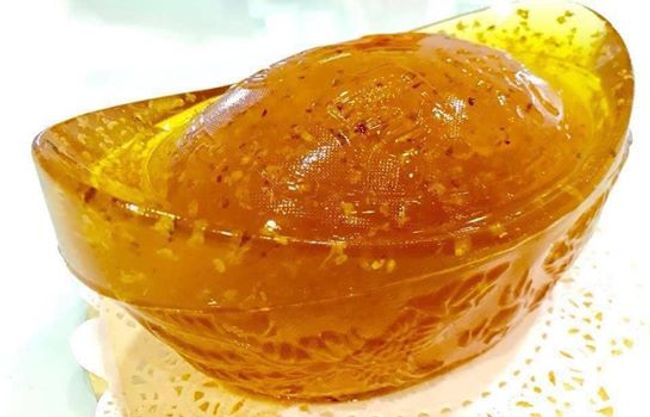 Jelly B |  - Golden Ingot
