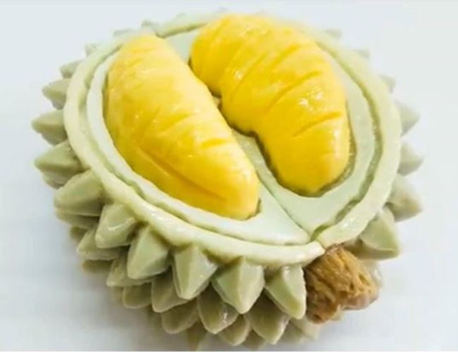 Jelly B |  - Durian