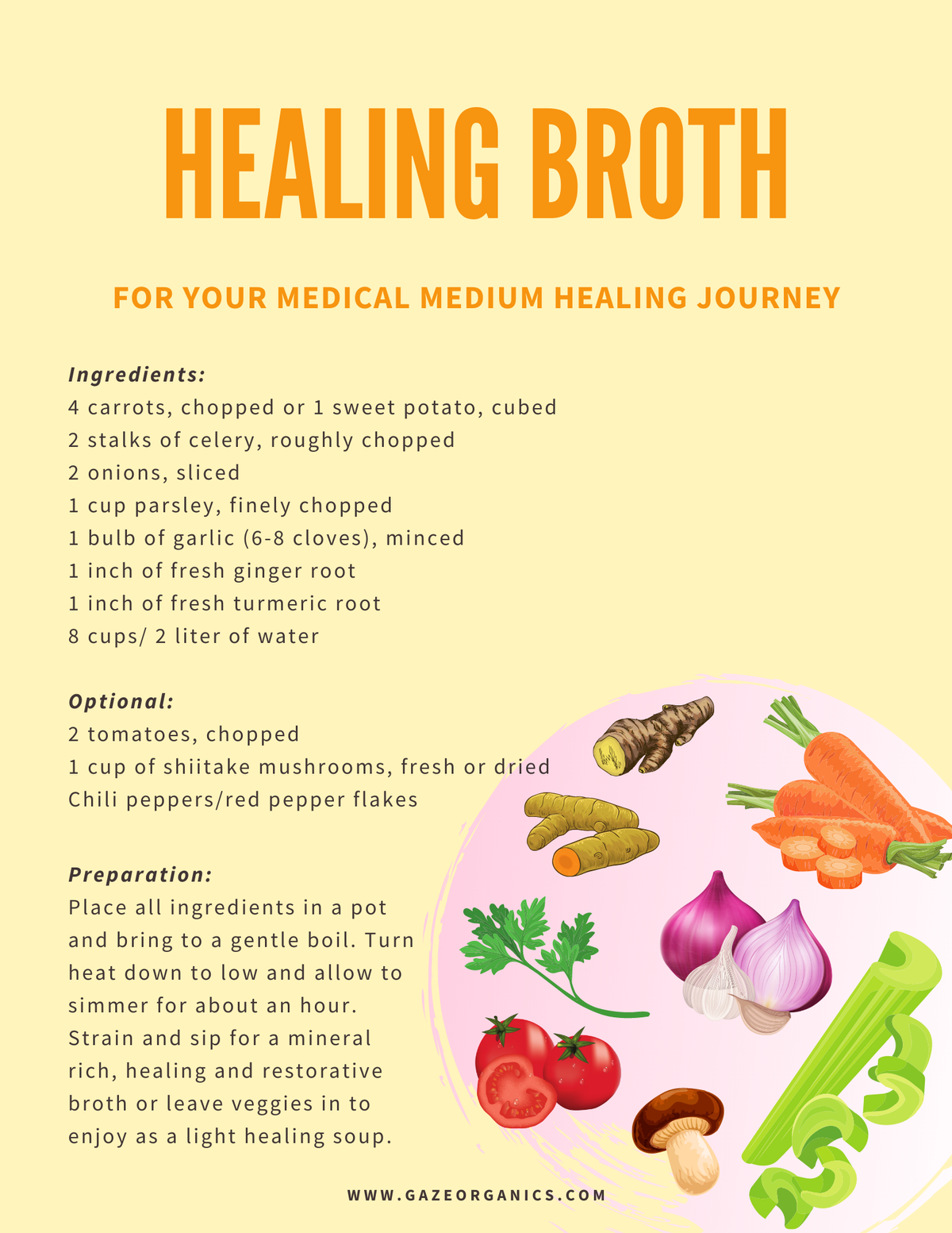 Healing Broth