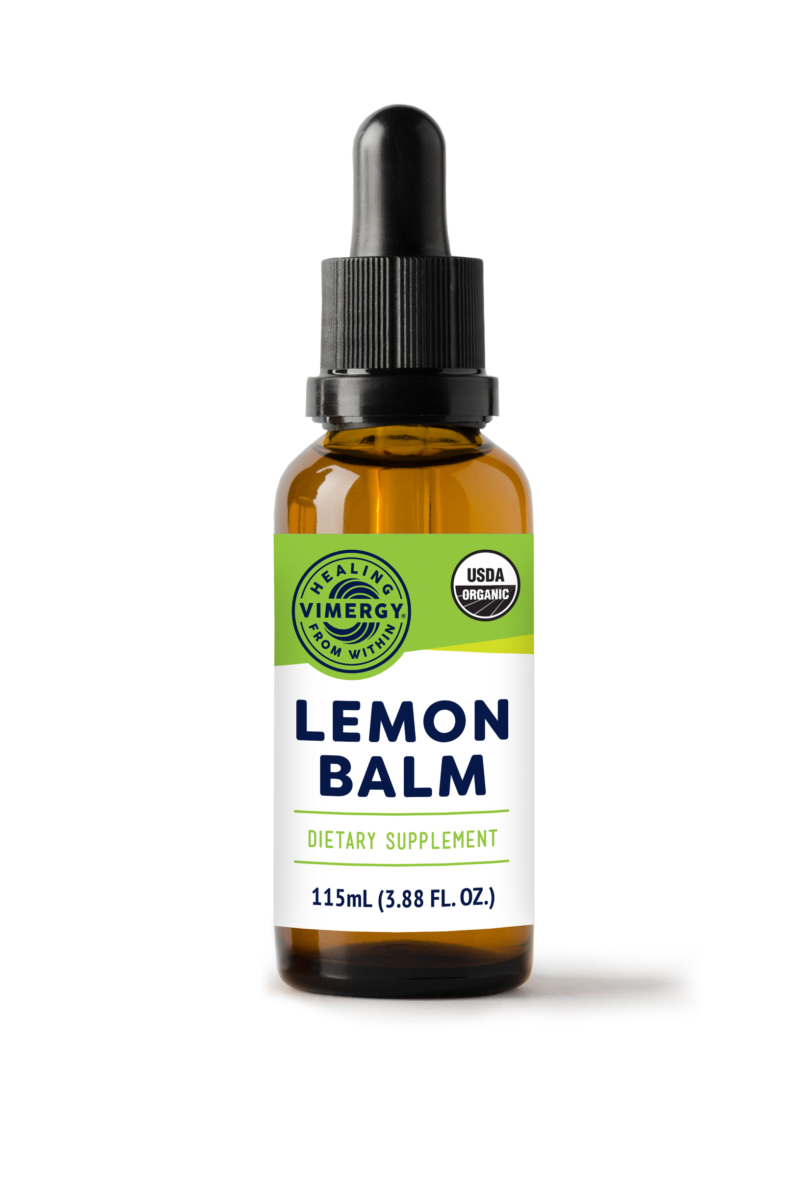 Vimergy Organic Lemon Balm 10:1 – Gaze Organics