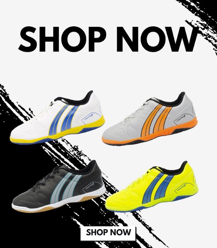 pan futsal shoes