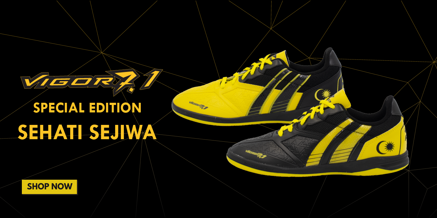 pan futsal shoes