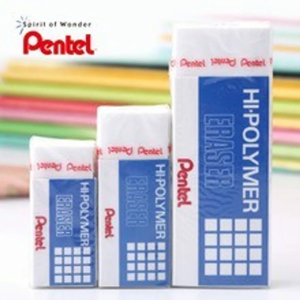 大塊文具 Pentel 飛龍zeh 05 Zeh 10 Zeh 標準型橡皮擦 大塊文具 Pentel 飛龍zeh 05 Zeh 10 Zeh 標準型橡皮擦