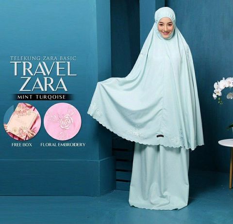 Zara Awliya Collection Bylamall