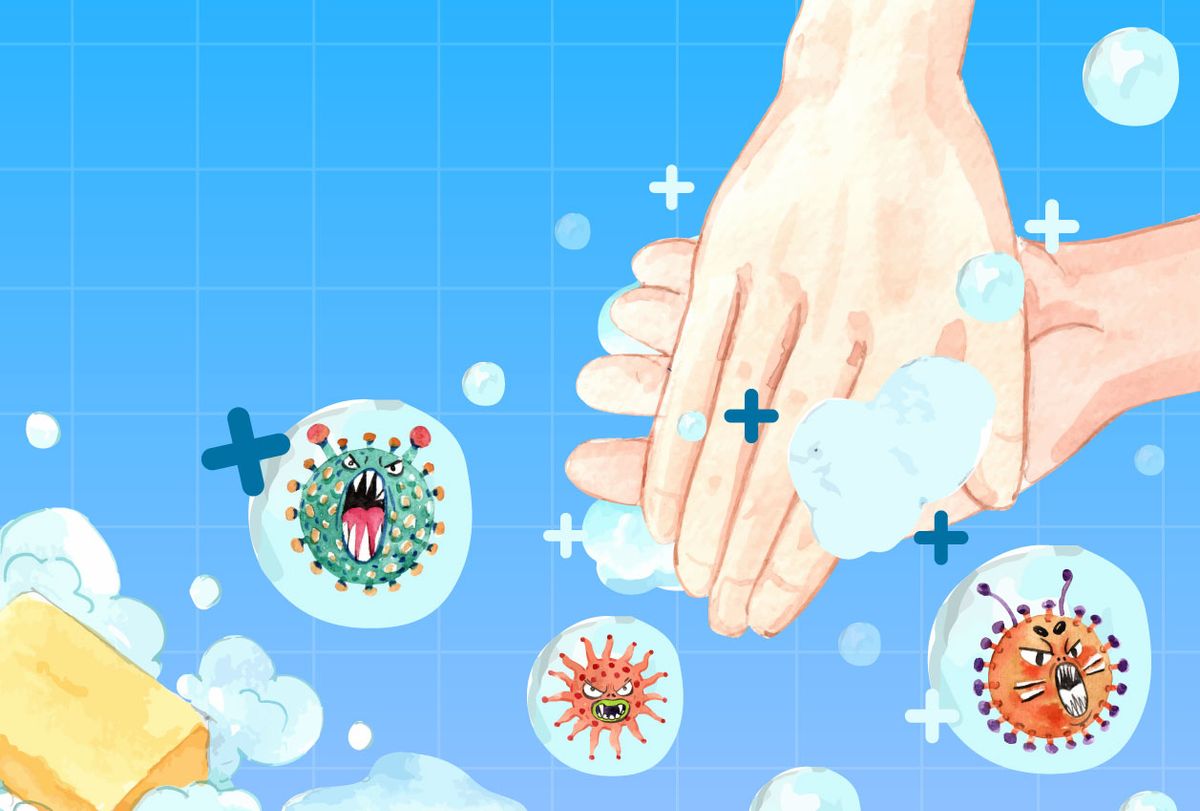How CLO2 Eliminate Viruses