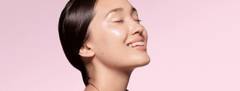 Grayscale Beauty Skincare Facebook Cover Photo.gif