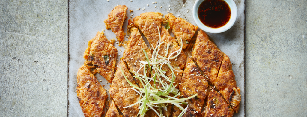 Beginners Guide : How To Make Kimchi Pancake