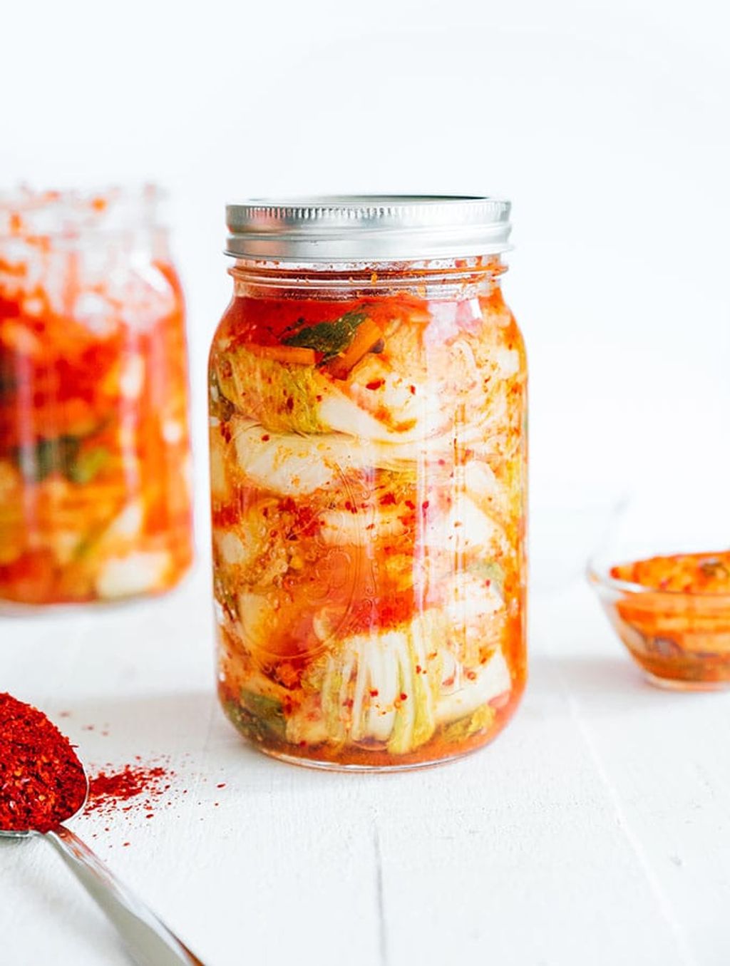 Ingredients You Need For Kimchi