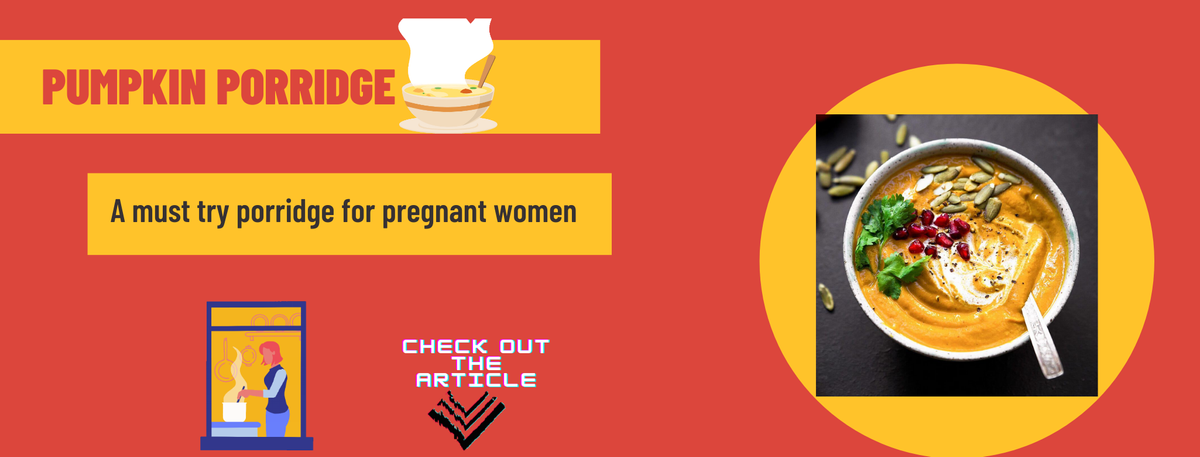 Pregnant ladies’ must eat dish and steps to cook the Famous Hobakjuk (pumpkin porridge)