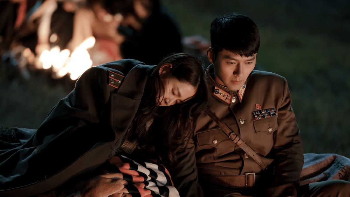 Crash Landing On You (The North- South Korean's Love Story You Will Love)