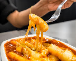 Halal Tteokbokki Cheese Recipe – GYEONG JIN