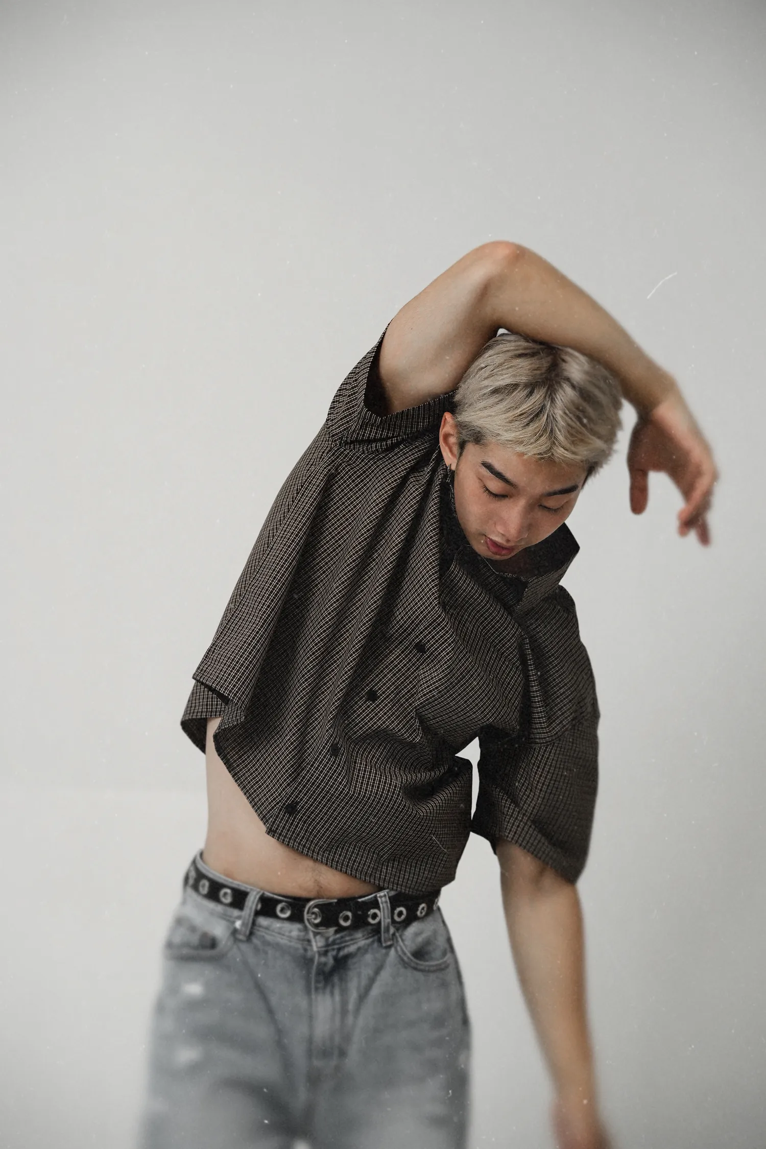 LUCKY ELEVEN | Crop Top