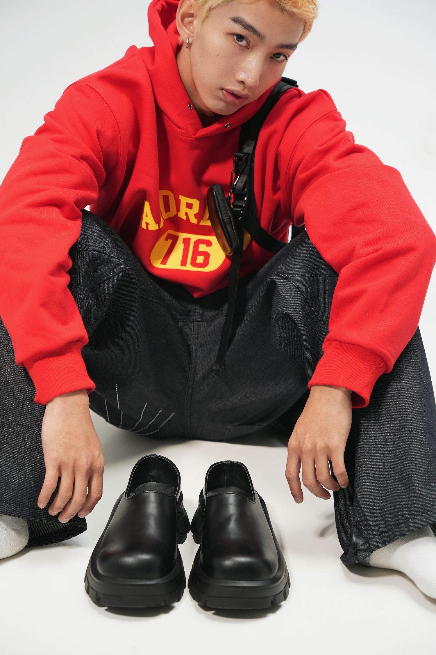 LUCKY ELEVEN | SLIPPER SHOE