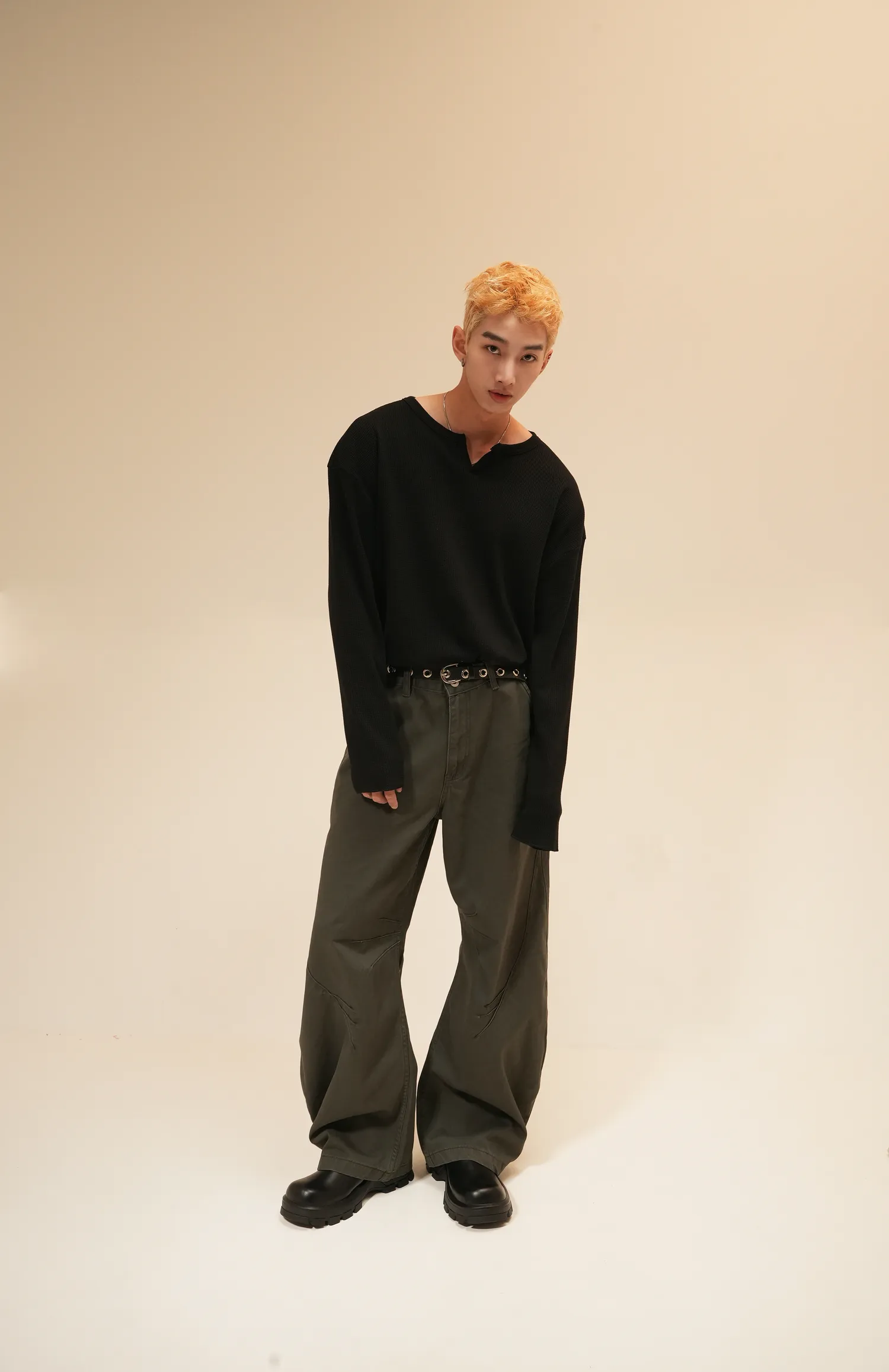 LUCKY ELEVEN | LONG SLEEVES T