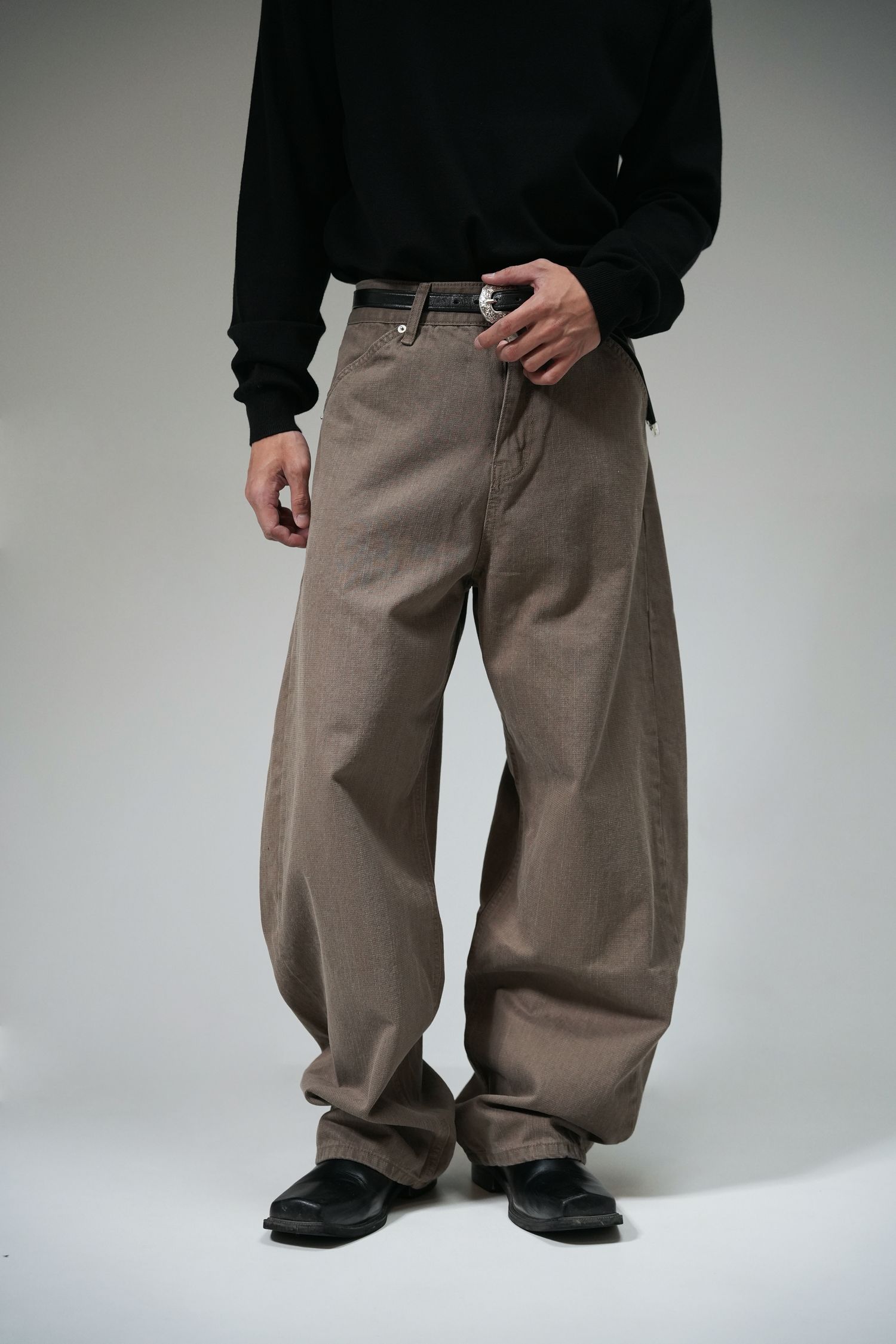 LUCKY ELEVEN | BAGGY