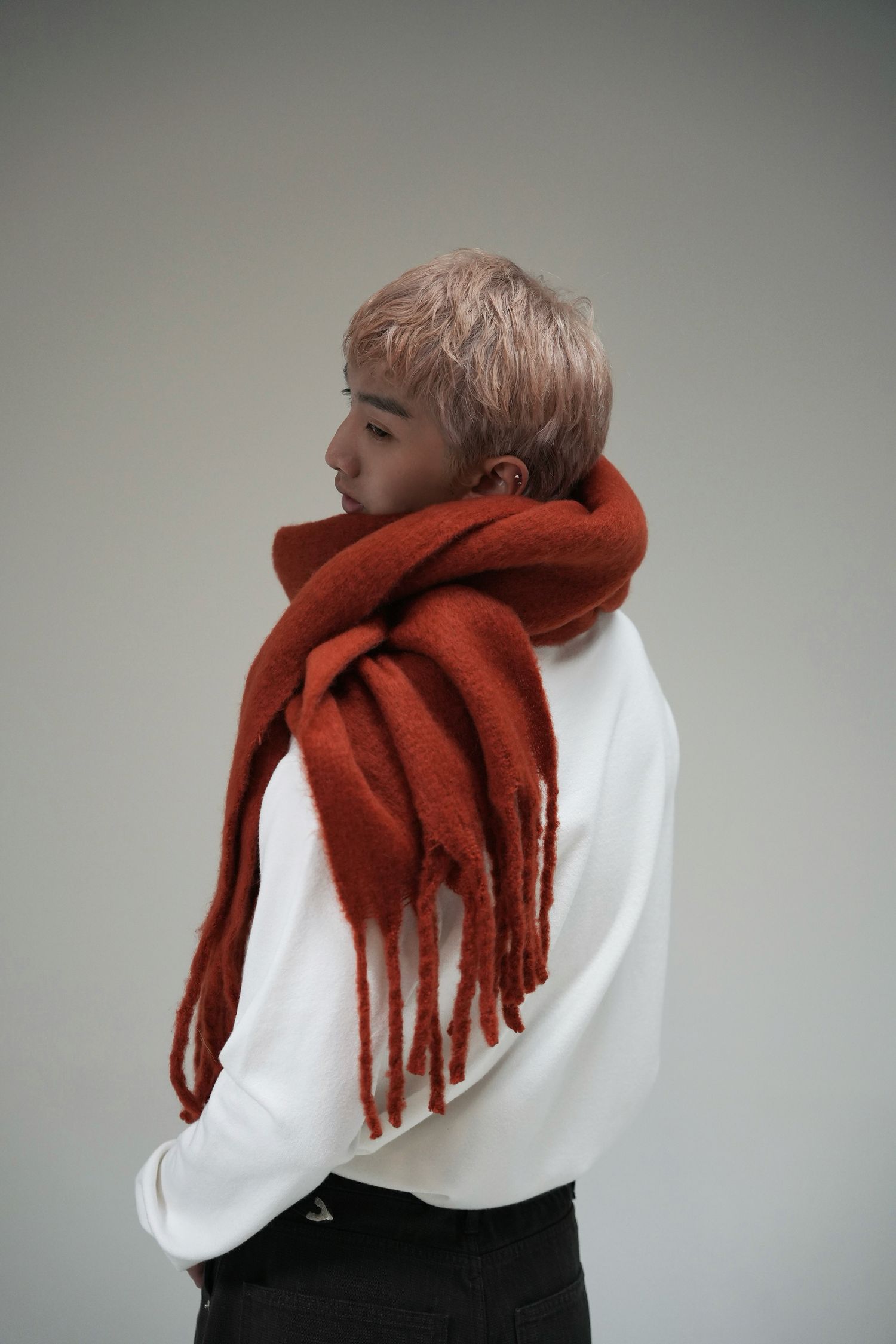 LUCKY ELEVEN | SCARF