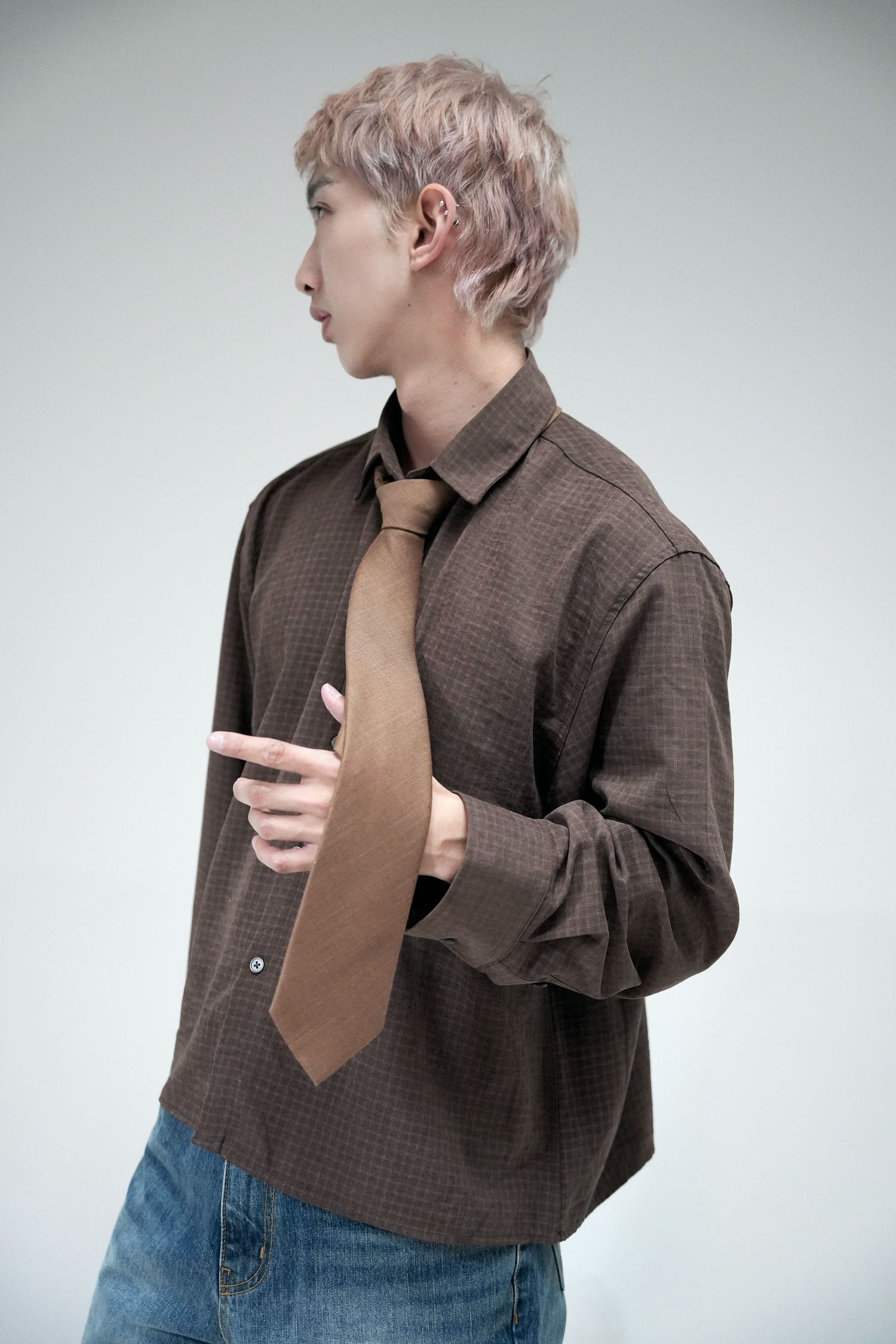 LUCKY ELEVEN | NEW TIE